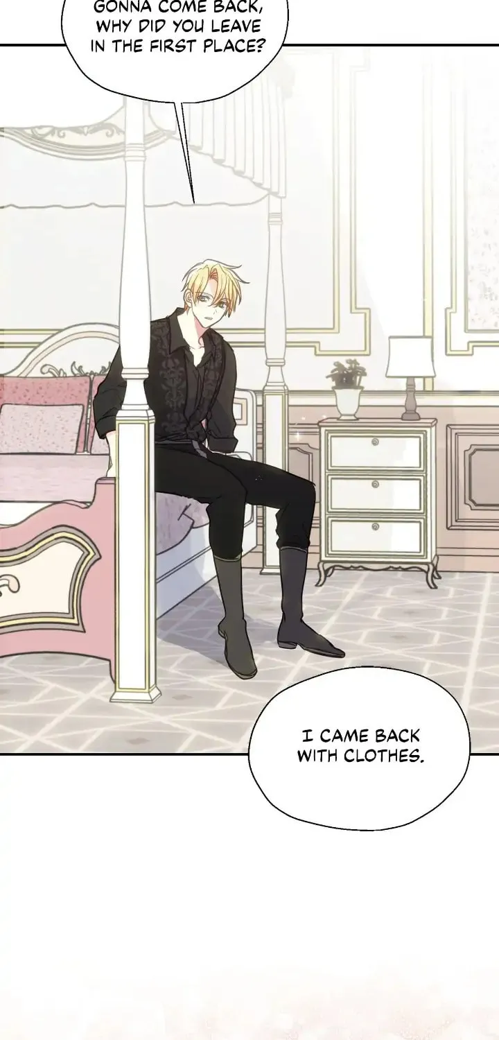 Your Majesty, Please Spare Me This Time Chapter 92 page 15 - 