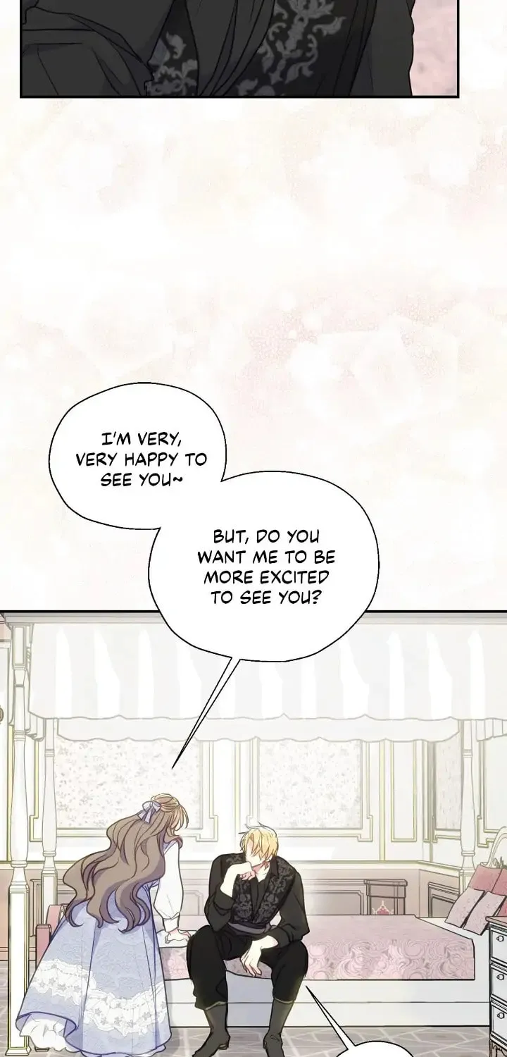 Your Majesty, Please Spare Me This Time Chapter 92 page 17 - 