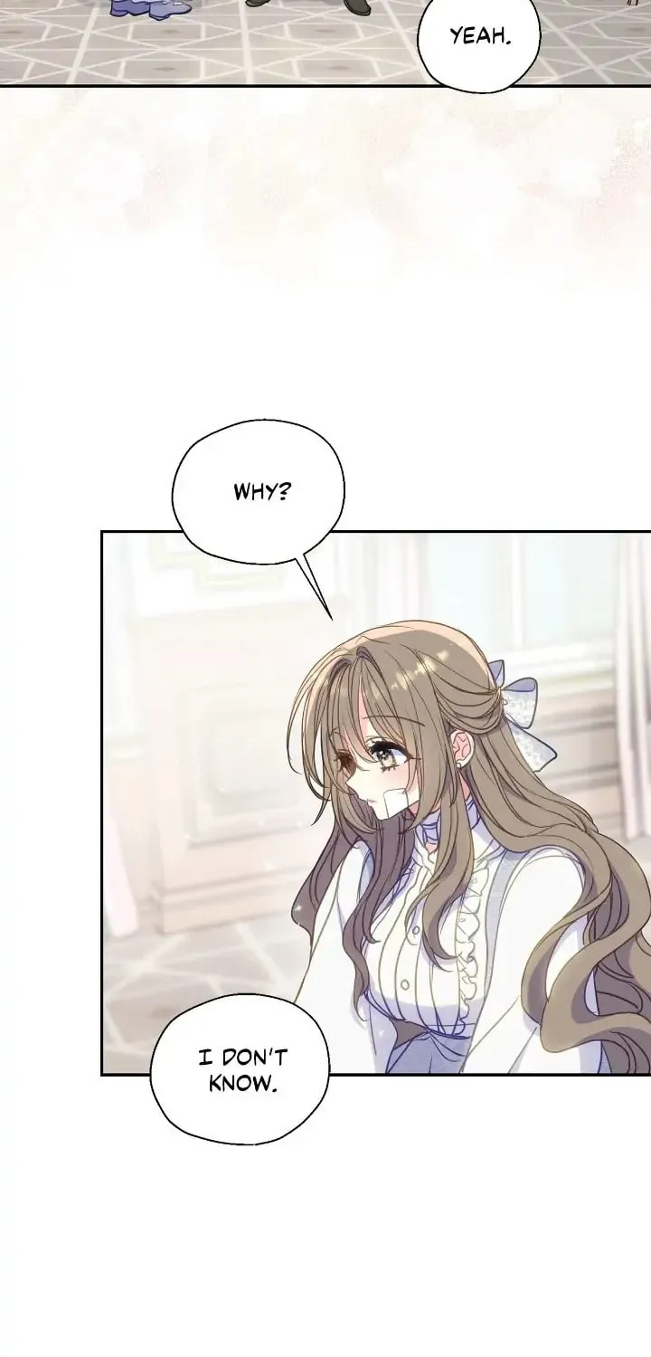 Your Majesty, Please Spare Me This Time Chapter 92 page 18 - 