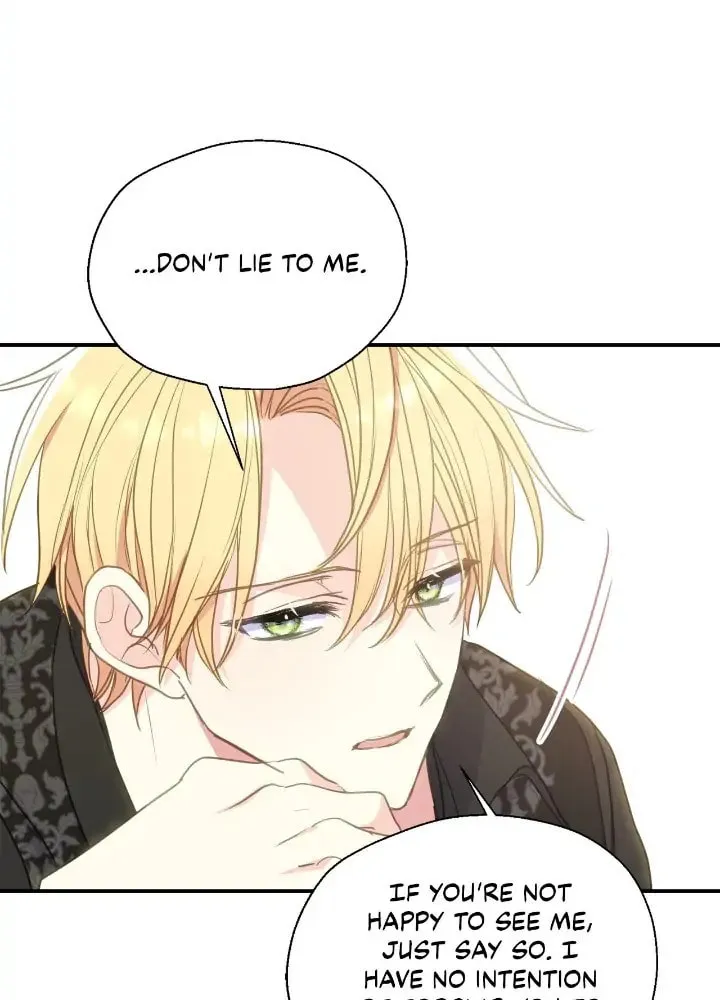 Your Majesty, Please Spare Me This Time Chapter 92 page 19 - 