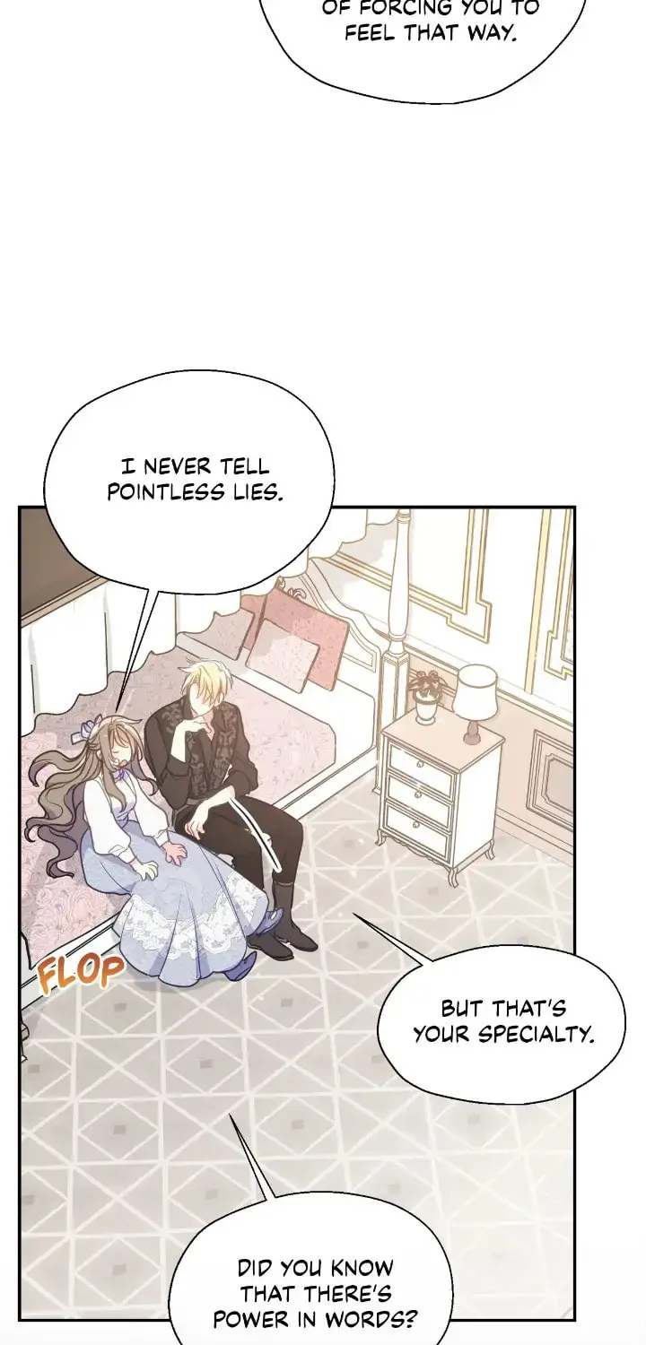 Your Majesty, Please Spare Me This Time Chapter 92 page 20 - 