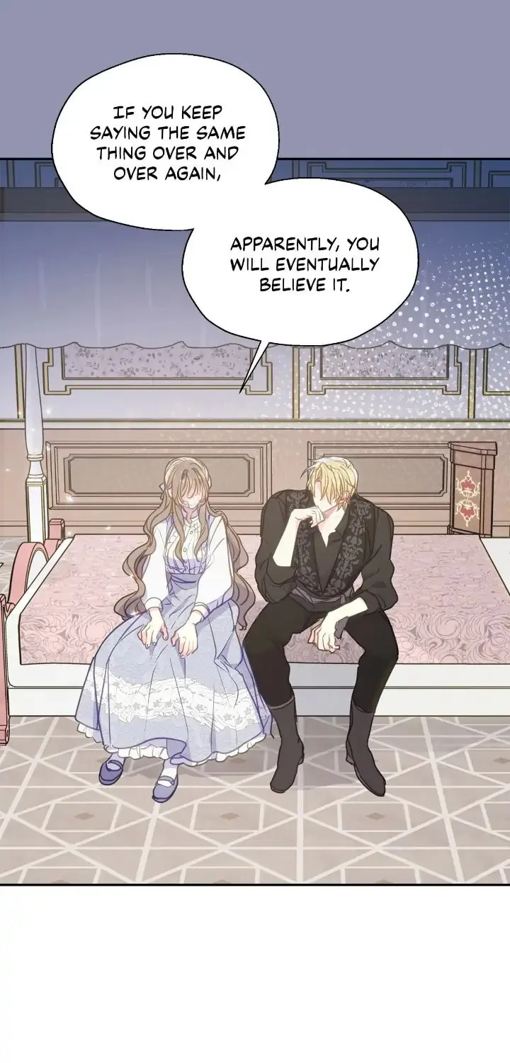 Your Majesty, Please Spare Me This Time Chapter 92 page 22 - 