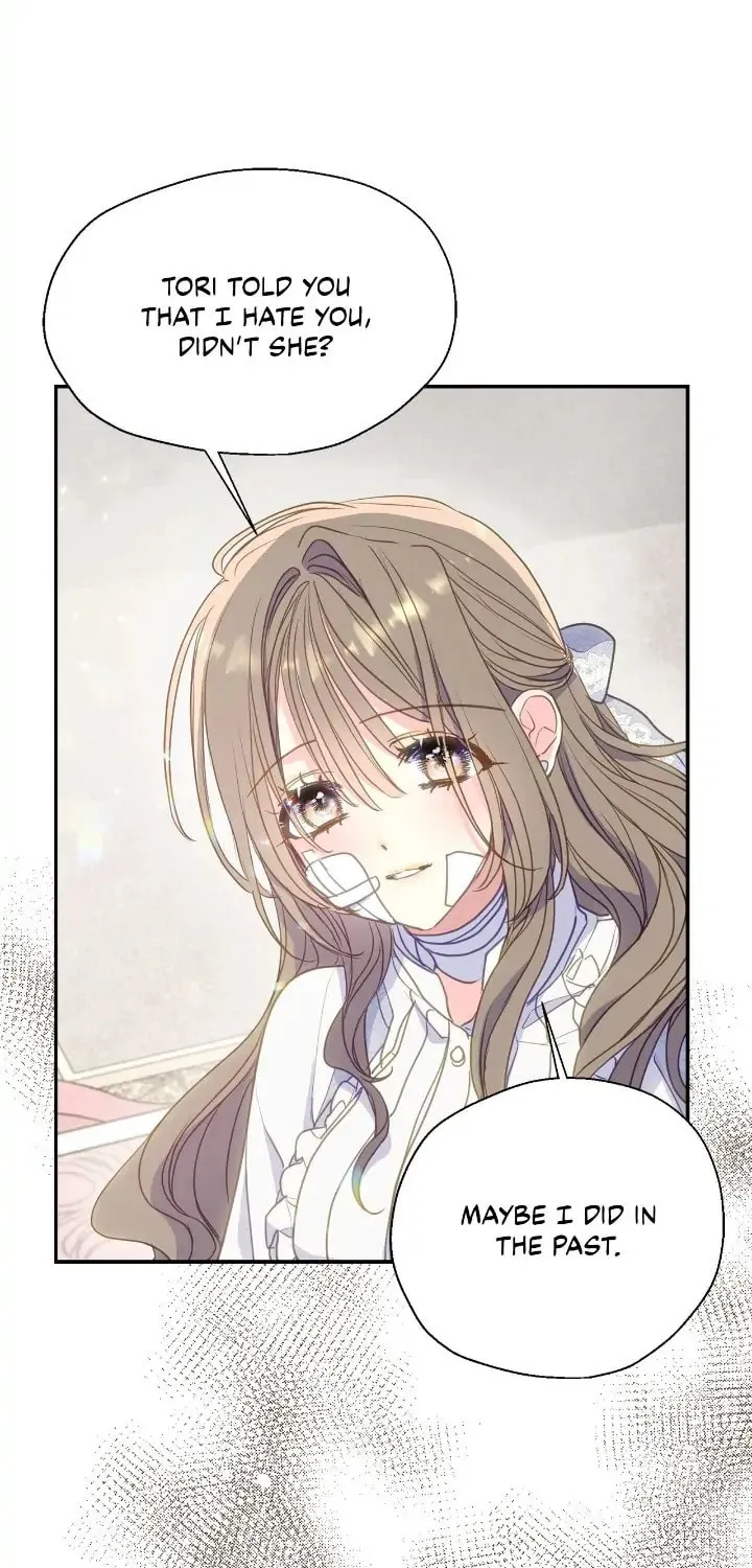 Your Majesty, Please Spare Me This Time Chapter 92 page 23 - 