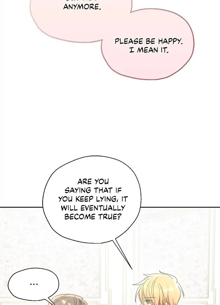 Your Majesty, Please Spare Me This Time Chapter 92 page 27 - 