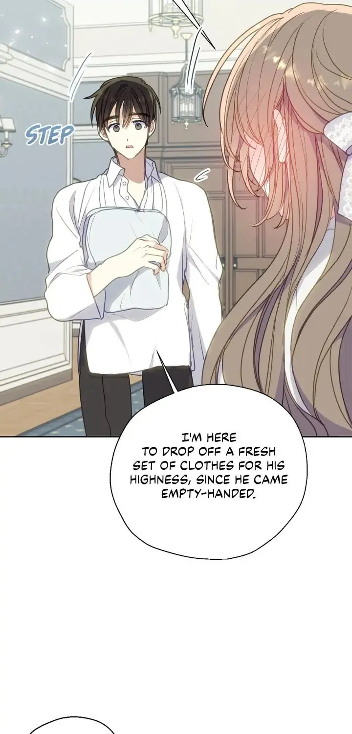 Your Majesty, Please Spare Me This Time Chapter 92 page 4 - 