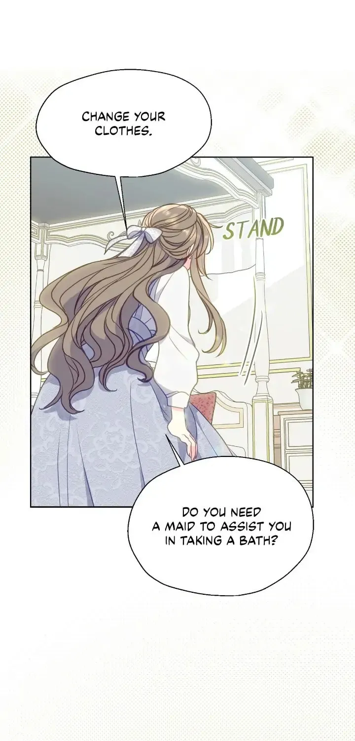 Your Majesty, Please Spare Me This Time Chapter 92 page 32 - 