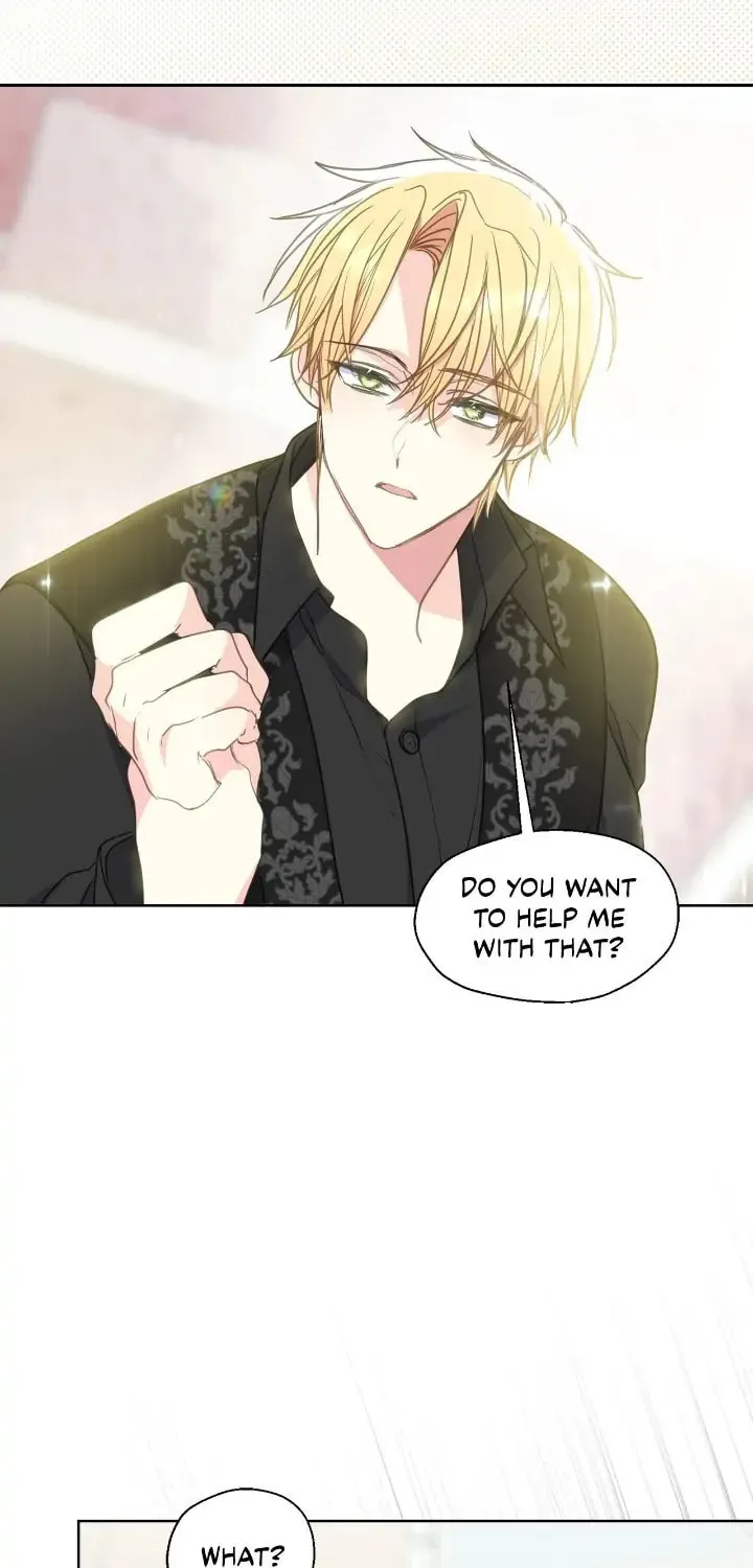 Your Majesty, Please Spare Me This Time Chapter 92 page 33 - 