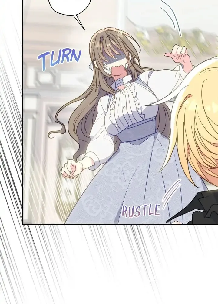 Your Majesty, Please Spare Me This Time Chapter 92 page 34 - 