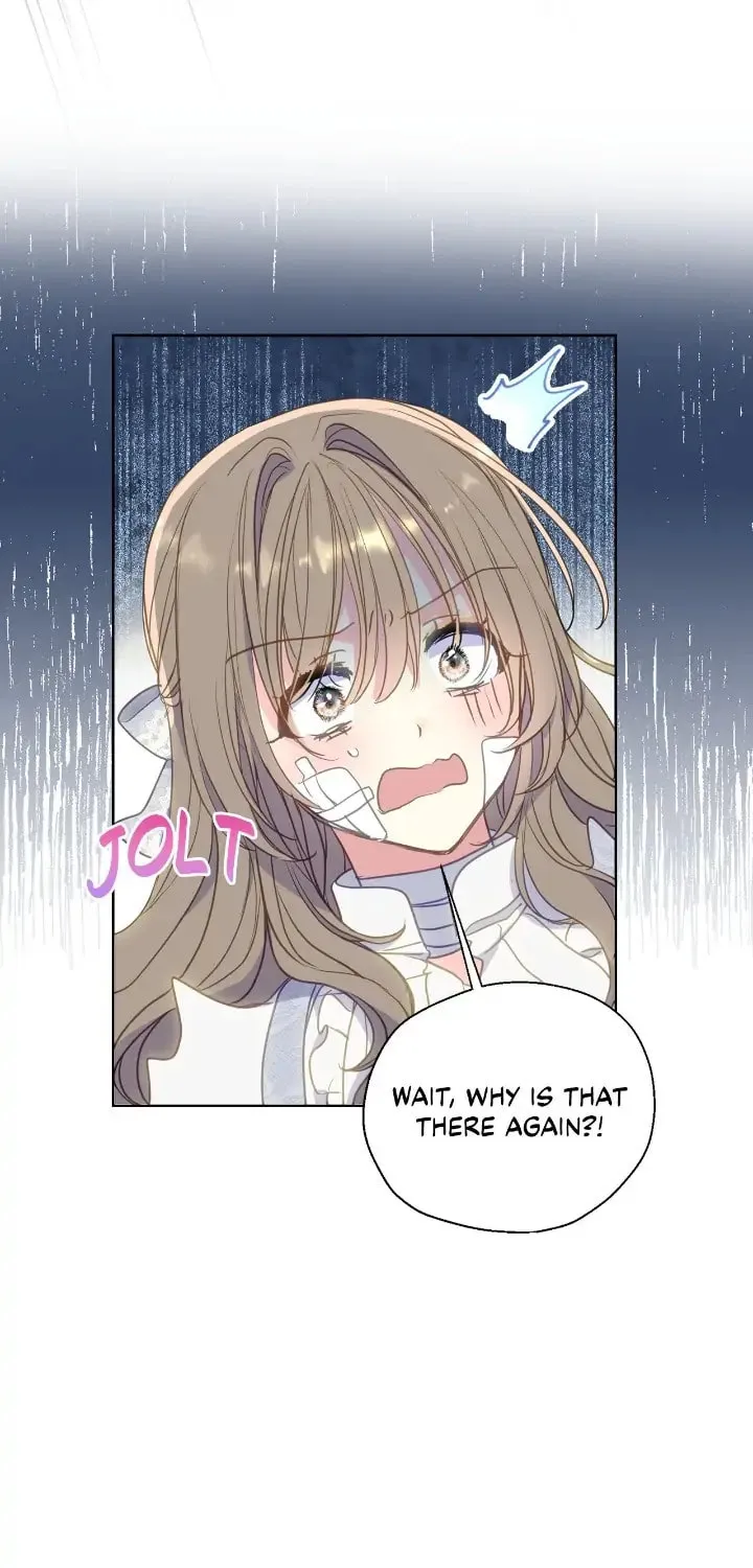 Your Majesty, Please Spare Me This Time Chapter 92 page 35 - 