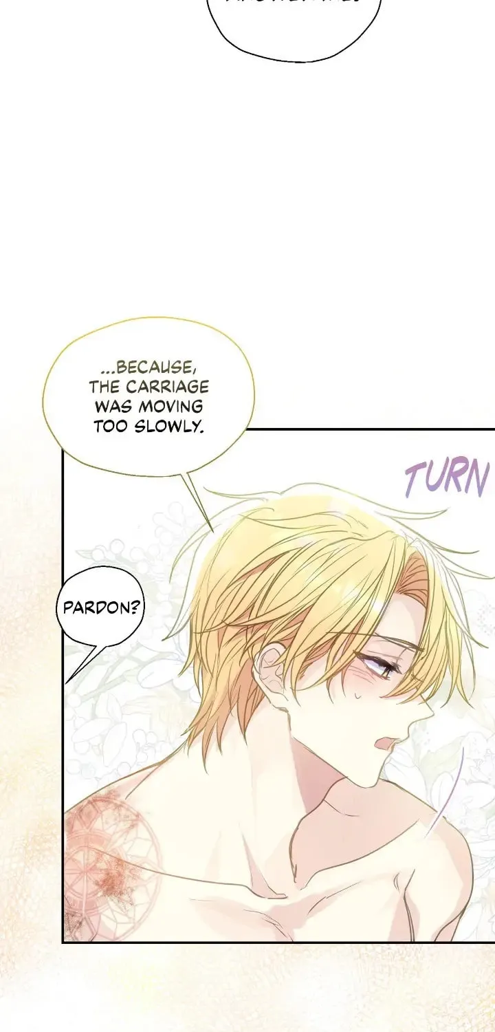 Your Majesty, Please Spare Me This Time Chapter 92 page 38 - 