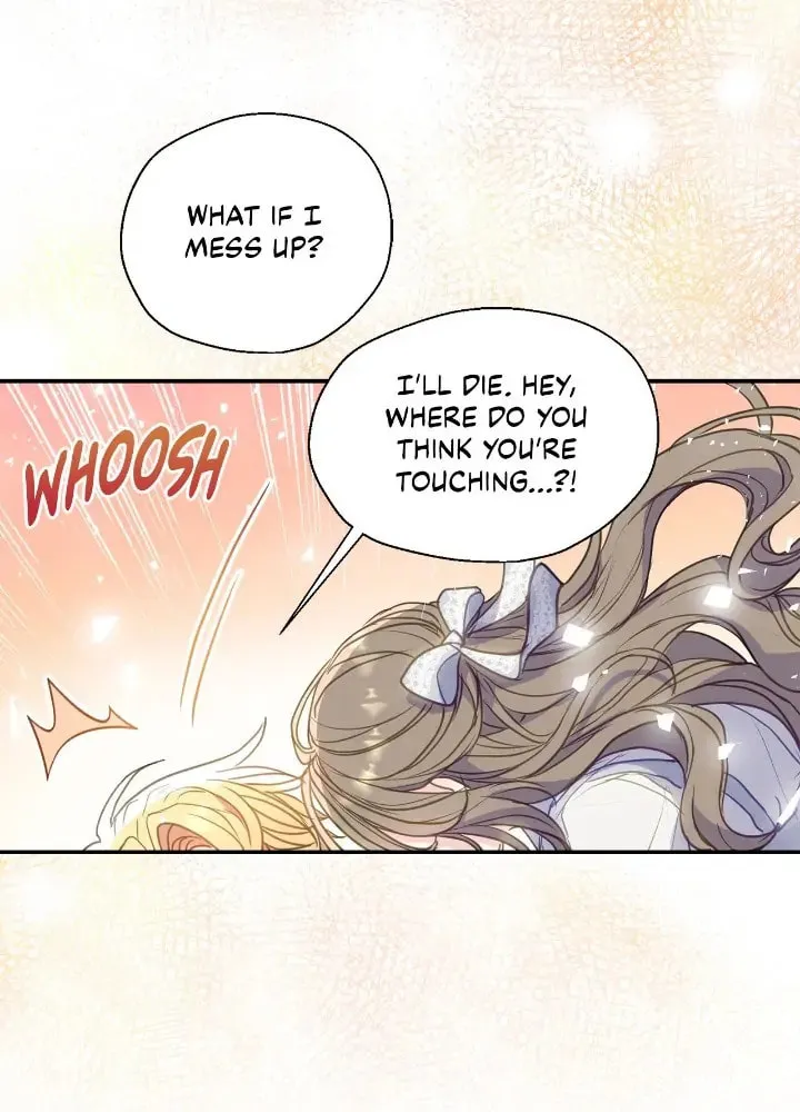 Your Majesty, Please Spare Me This Time Chapter 92 page 40 - 