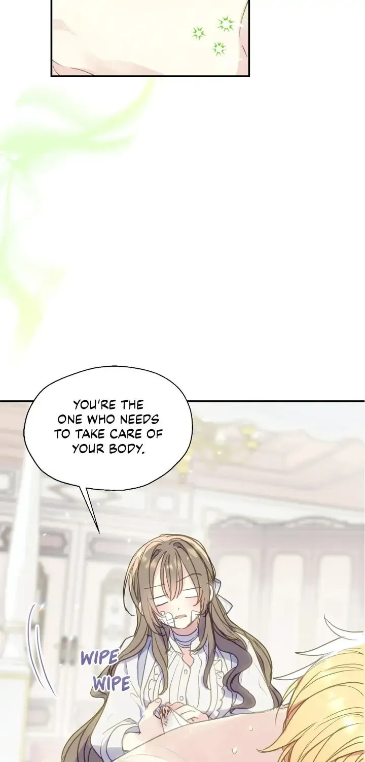 Your Majesty, Please Spare Me This Time Chapter 92 page 45 - 
