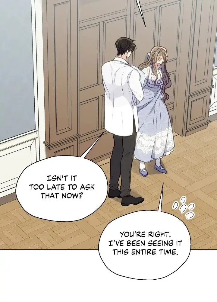Your Majesty, Please Spare Me This Time Chapter 92 page 6 - 