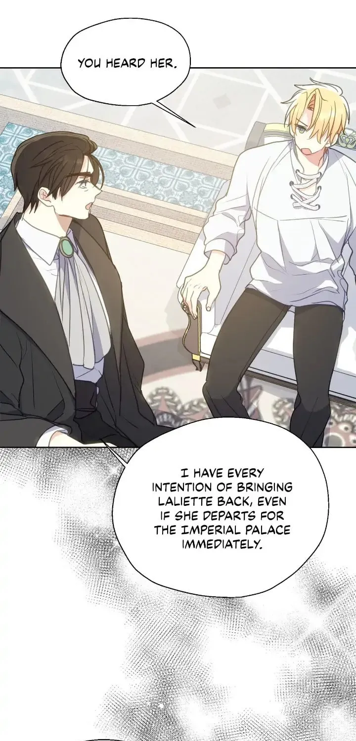 Your Majesty, Please Spare Me This Time Chapter 93 page 11 - 