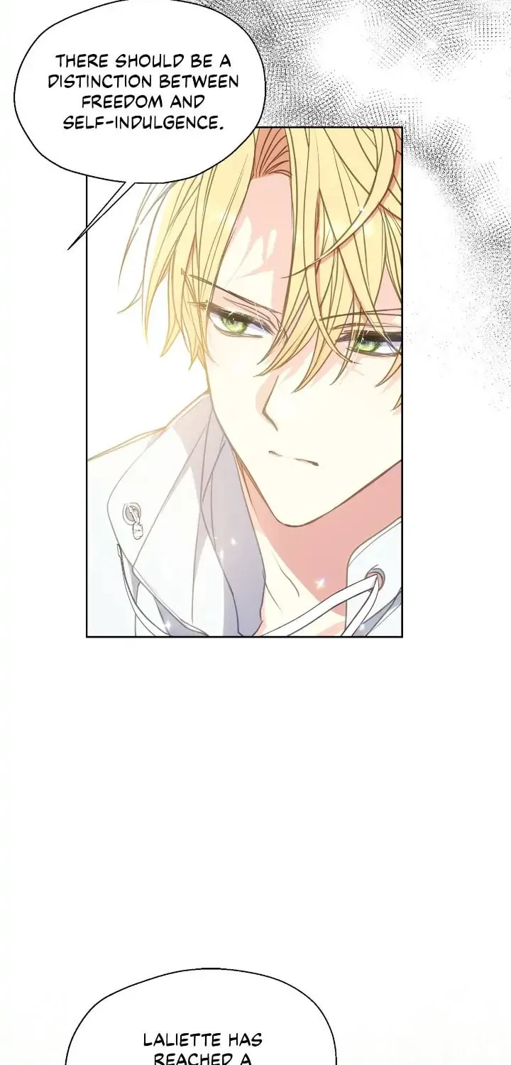 Your Majesty, Please Spare Me This Time Chapter 93 page 12 - 