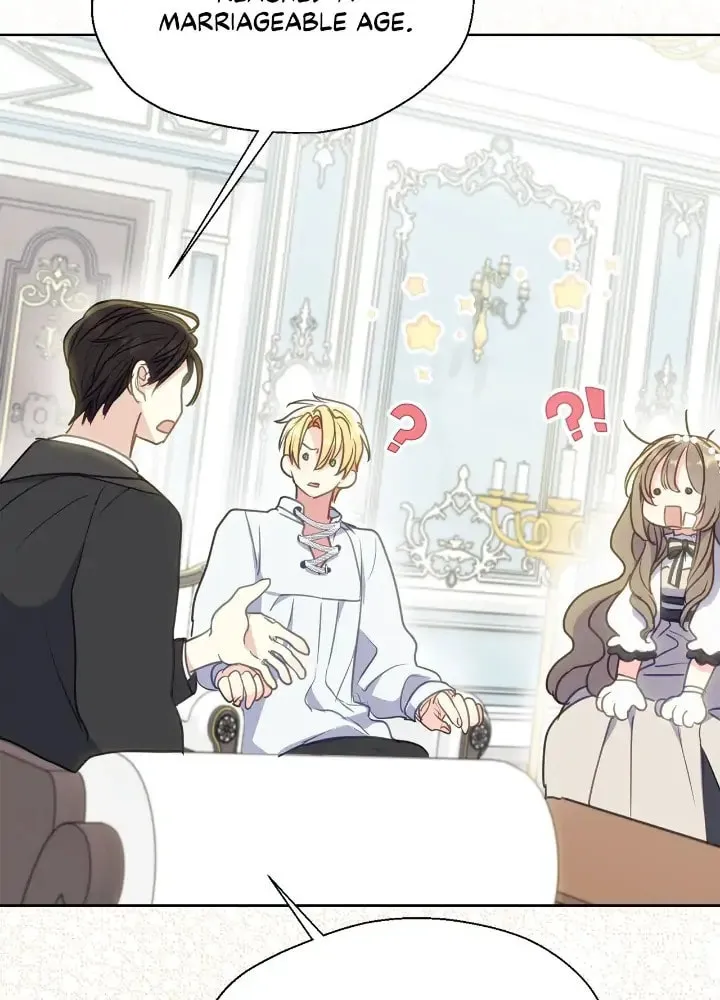 Your Majesty, Please Spare Me This Time Chapter 93 page 13 - 