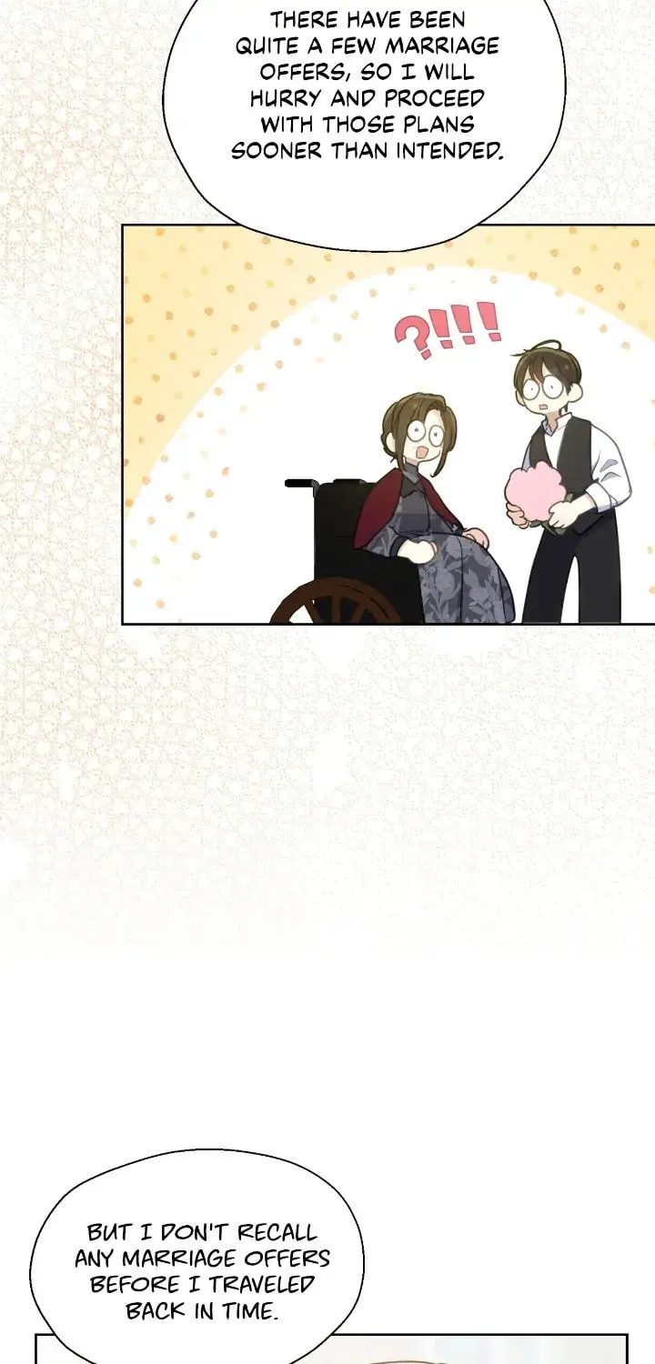 Your Majesty, Please Spare Me This Time Chapter 93 page 14 - 