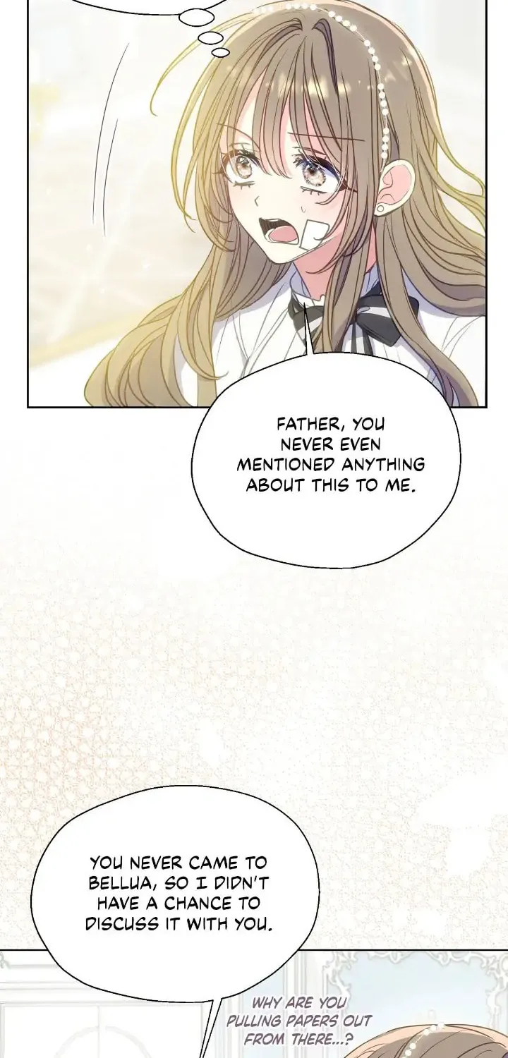 Your Majesty, Please Spare Me This Time Chapter 93 page 15 - 