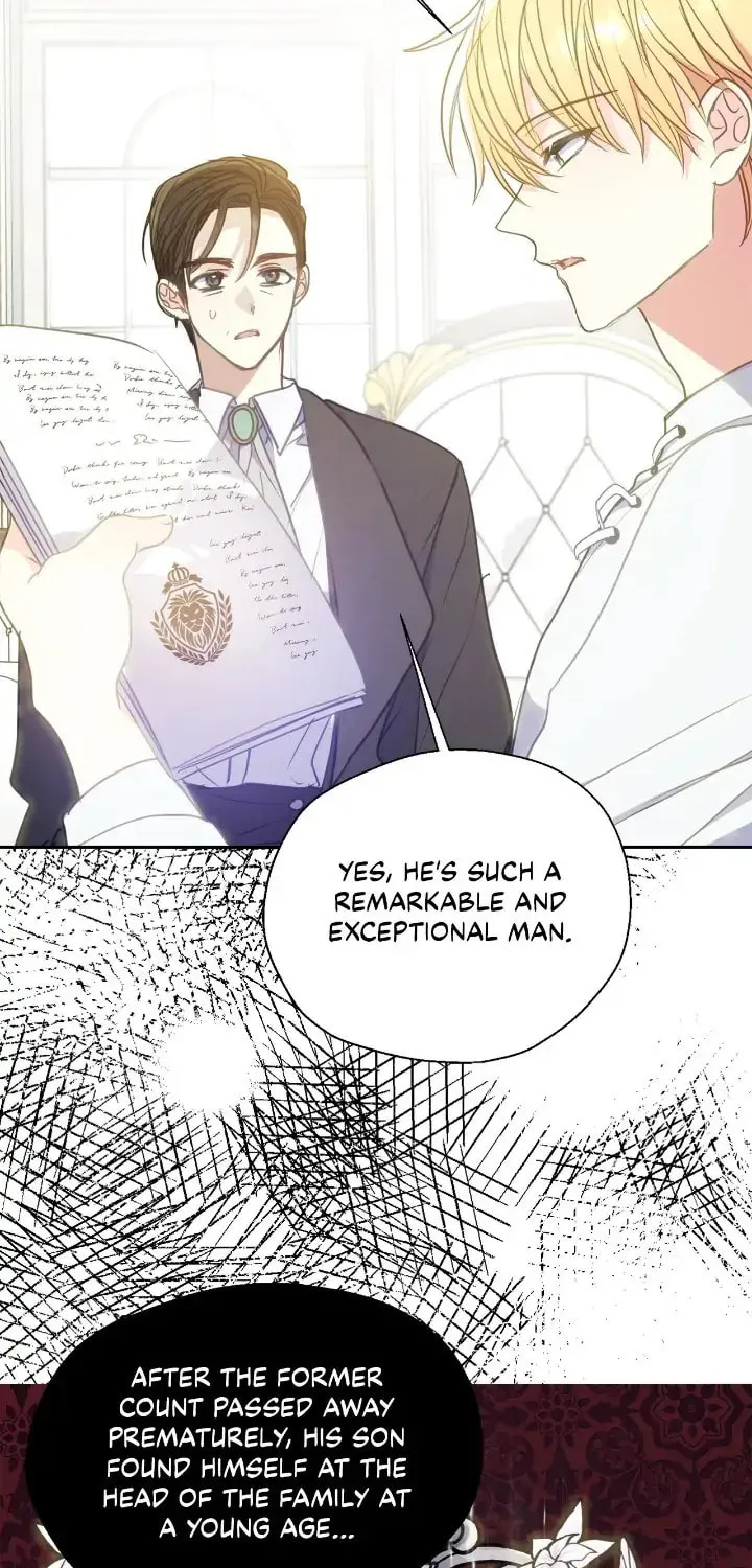 Your Majesty, Please Spare Me This Time Chapter 93 page 18 - 