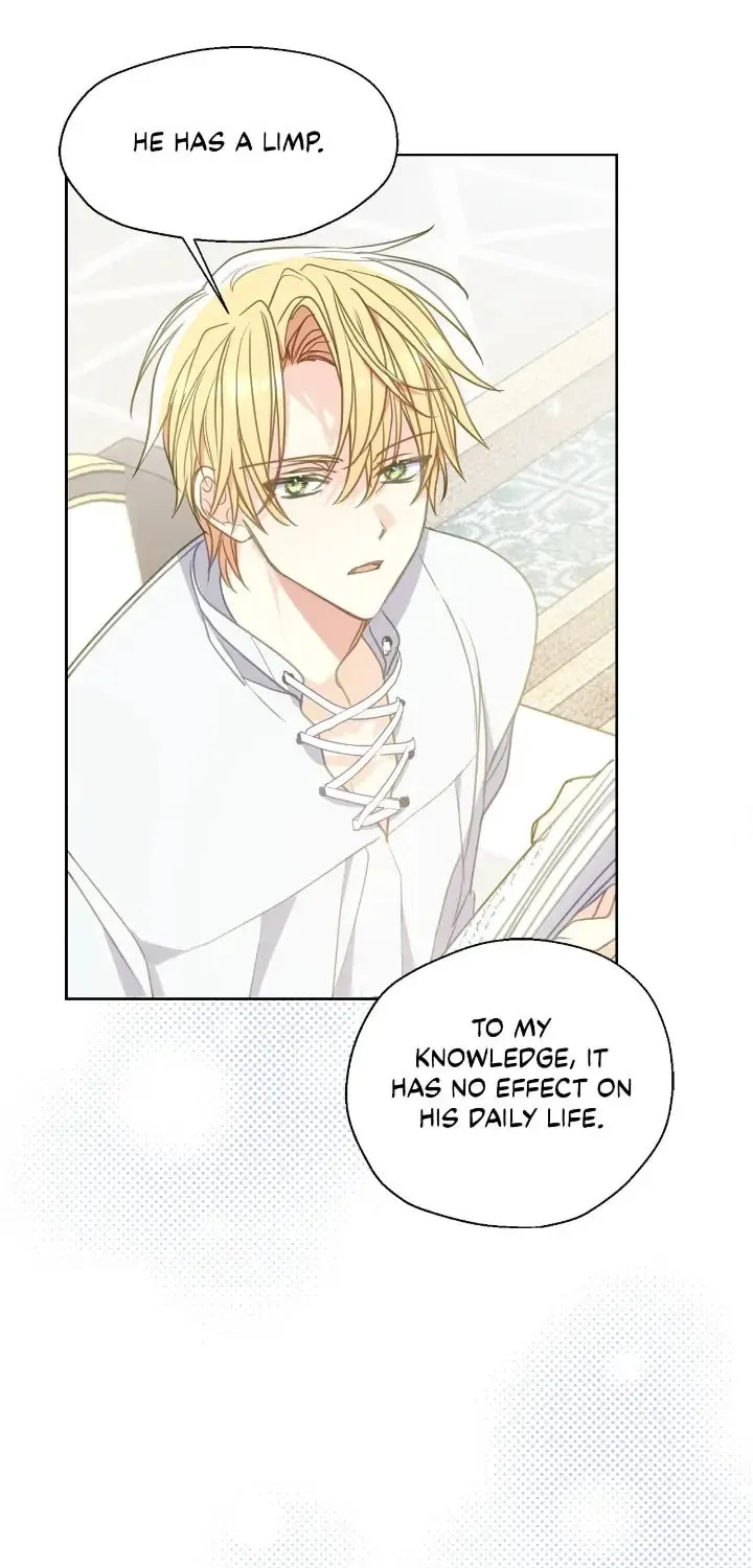 Your Majesty, Please Spare Me This Time Chapter 93 page 21 - 