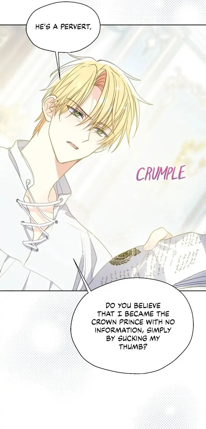 Your Majesty, Please Spare Me This Time Chapter 93 page 22 - 