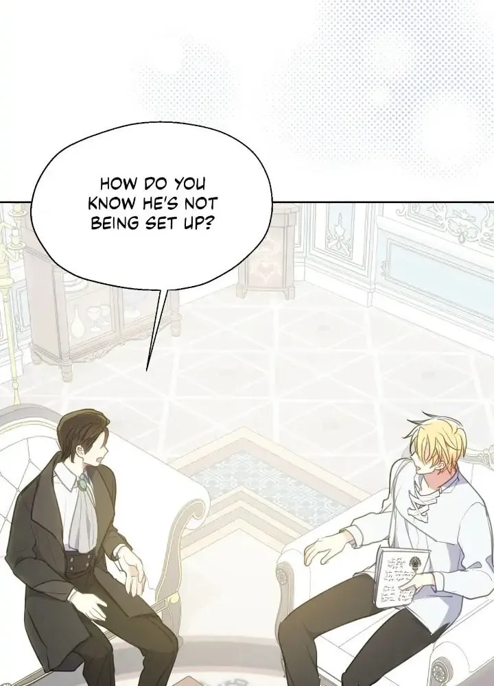 Your Majesty, Please Spare Me This Time Chapter 93 page 23 - 