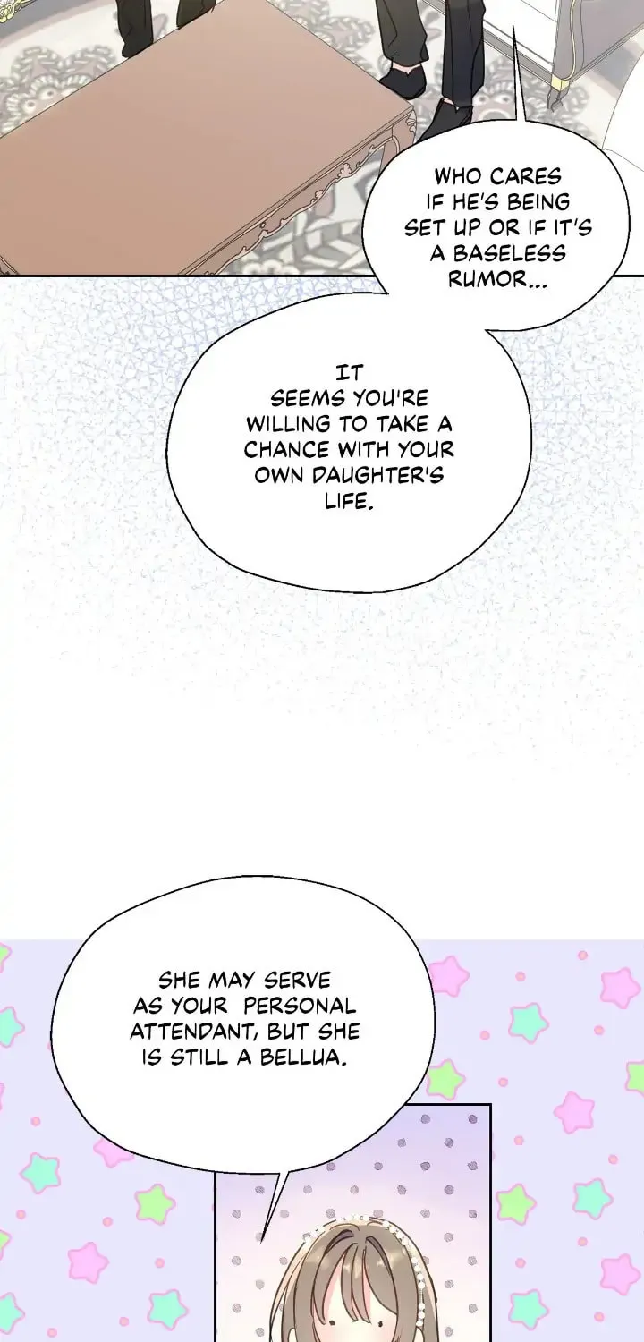 Your Majesty, Please Spare Me This Time Chapter 93 page 24 - 