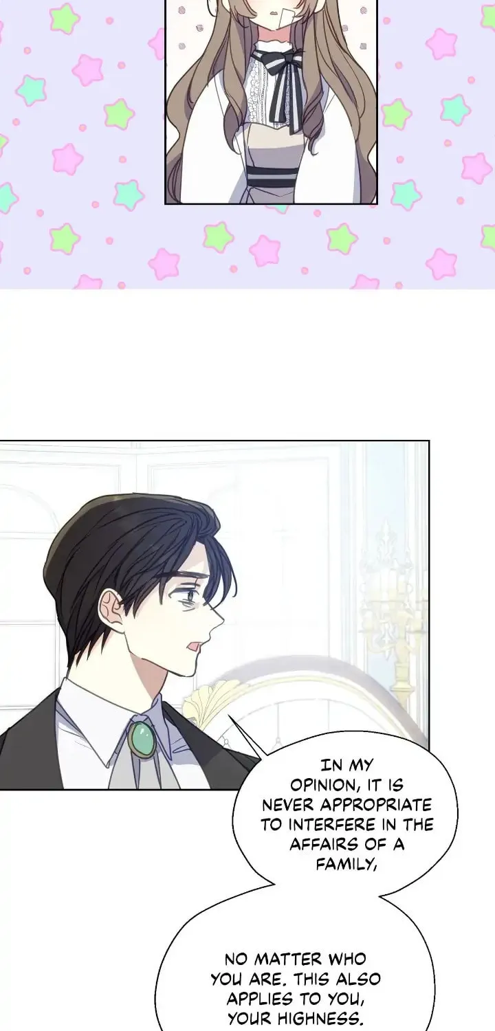 Your Majesty, Please Spare Me This Time Chapter 93 page 25 - 