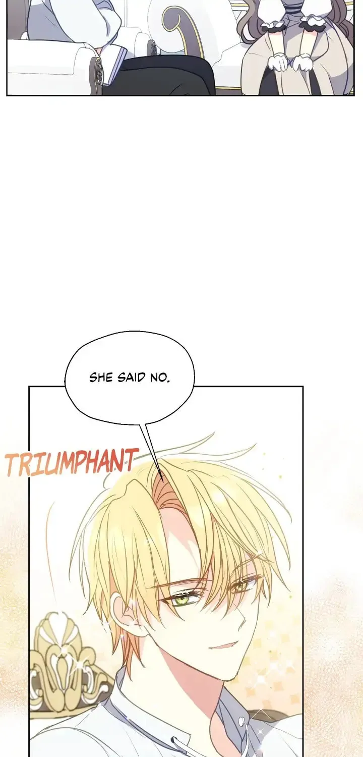 Your Majesty, Please Spare Me This Time Chapter 93 page 27 - 