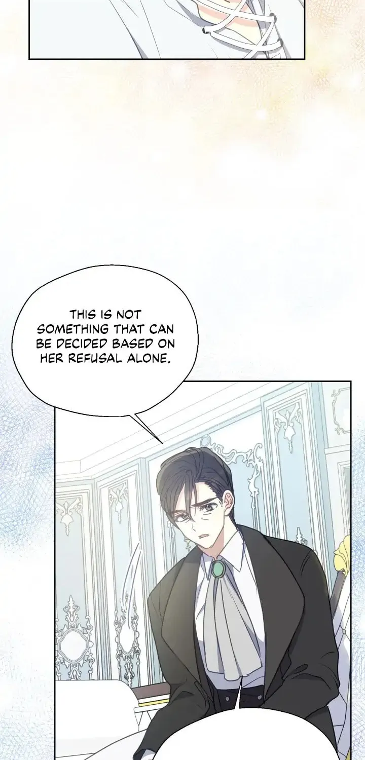 Your Majesty, Please Spare Me This Time Chapter 93 page 28 - 