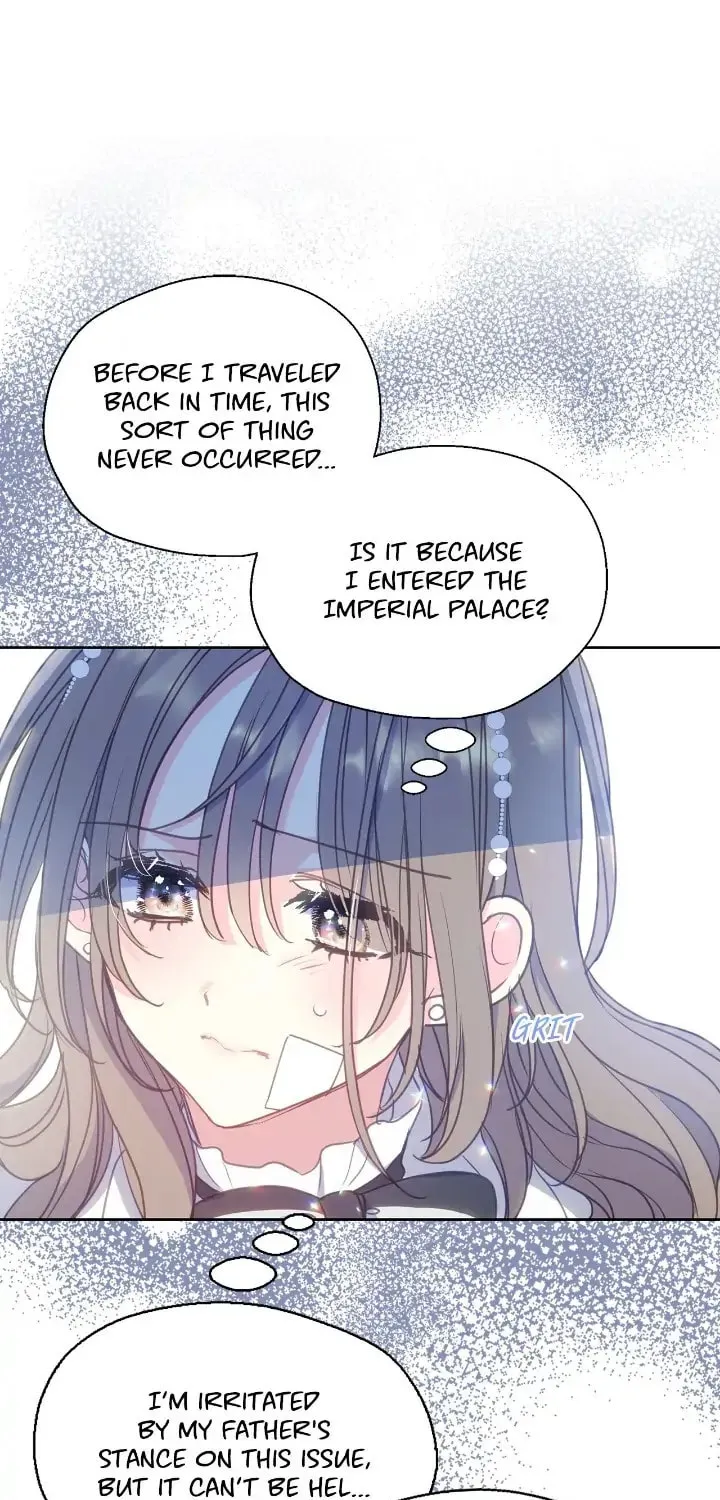 Your Majesty, Please Spare Me This Time Chapter 93 page 30 - 