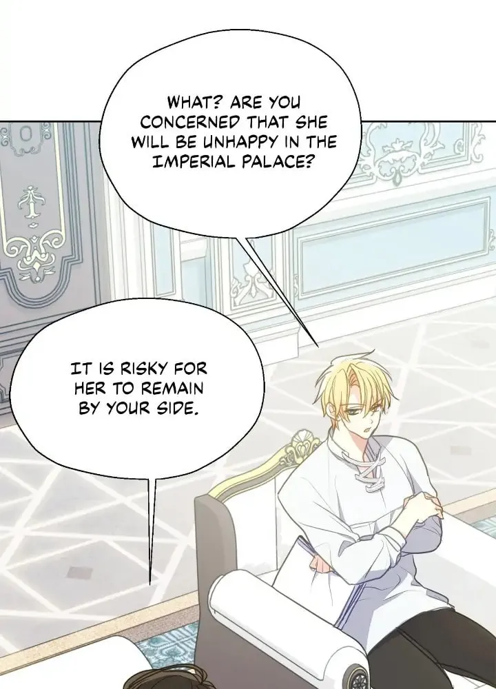 Your Majesty, Please Spare Me This Time Chapter 93 page 32 - 
