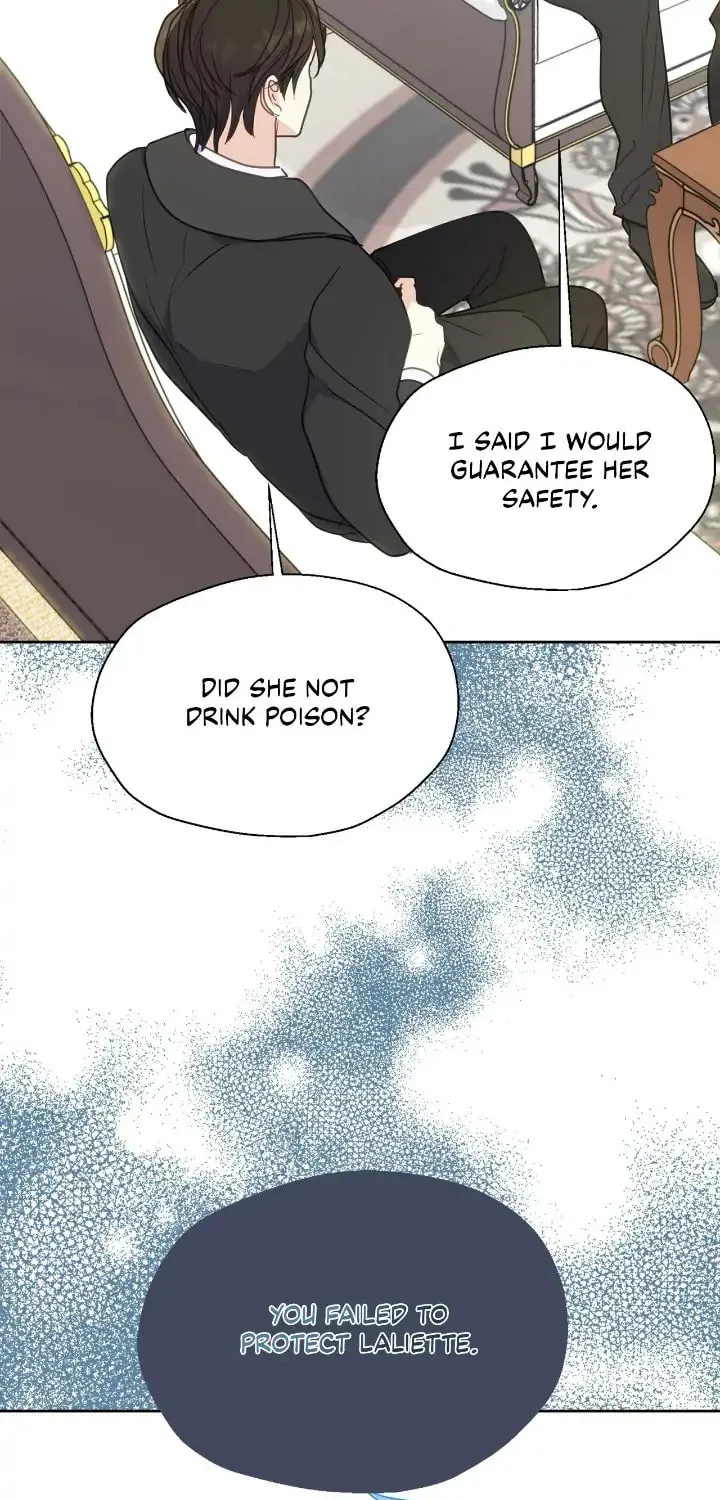 Your Majesty, Please Spare Me This Time Chapter 93 page 33 - 