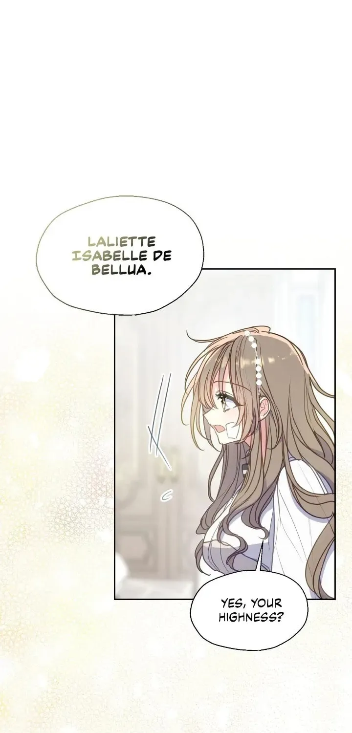 Your Majesty, Please Spare Me This Time Chapter 93 page 36 - 