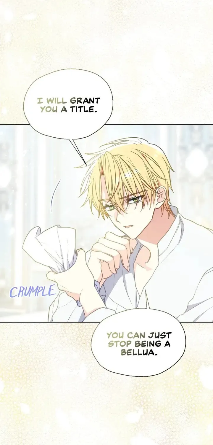 Your Majesty, Please Spare Me This Time Chapter 93 page 37 - 
