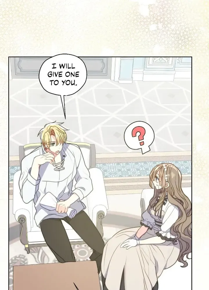 Your Majesty, Please Spare Me This Time Chapter 93 page 38 - 