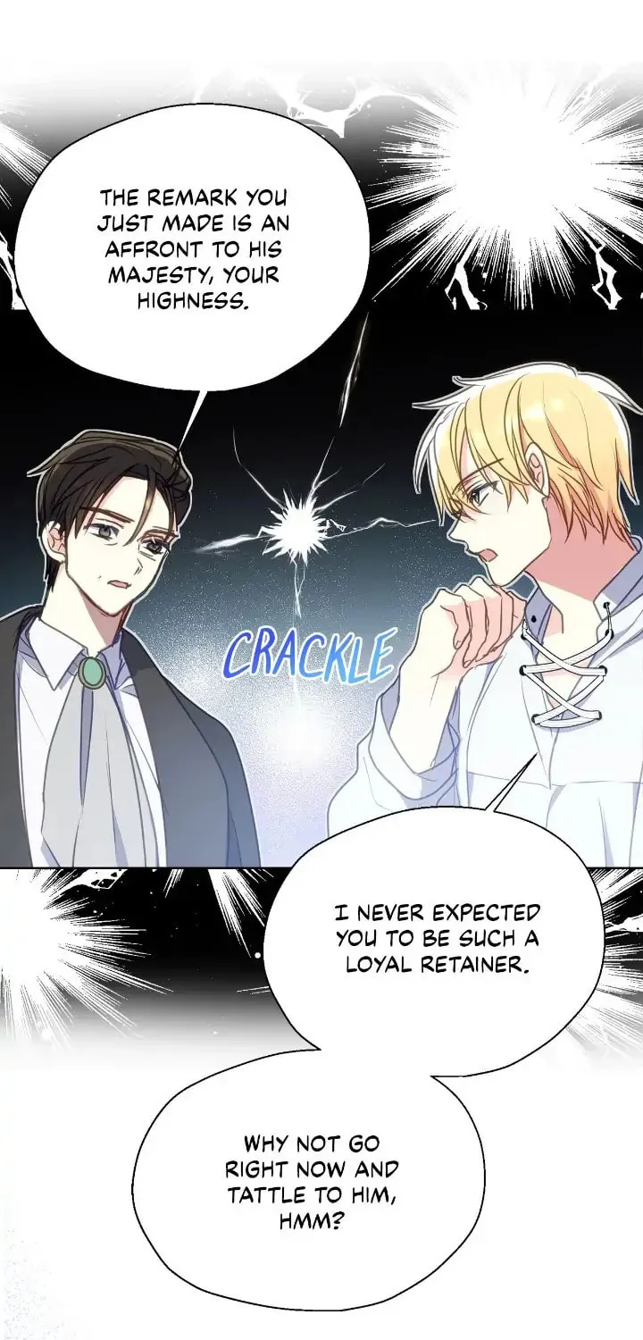 Your Majesty, Please Spare Me This Time Chapter 93 page 40 - 