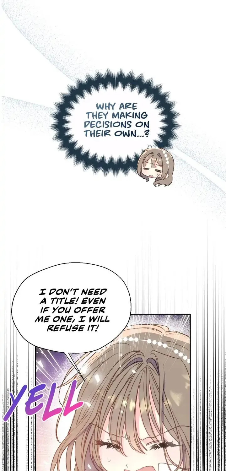 Your Majesty, Please Spare Me This Time Chapter 93 page 41 - 