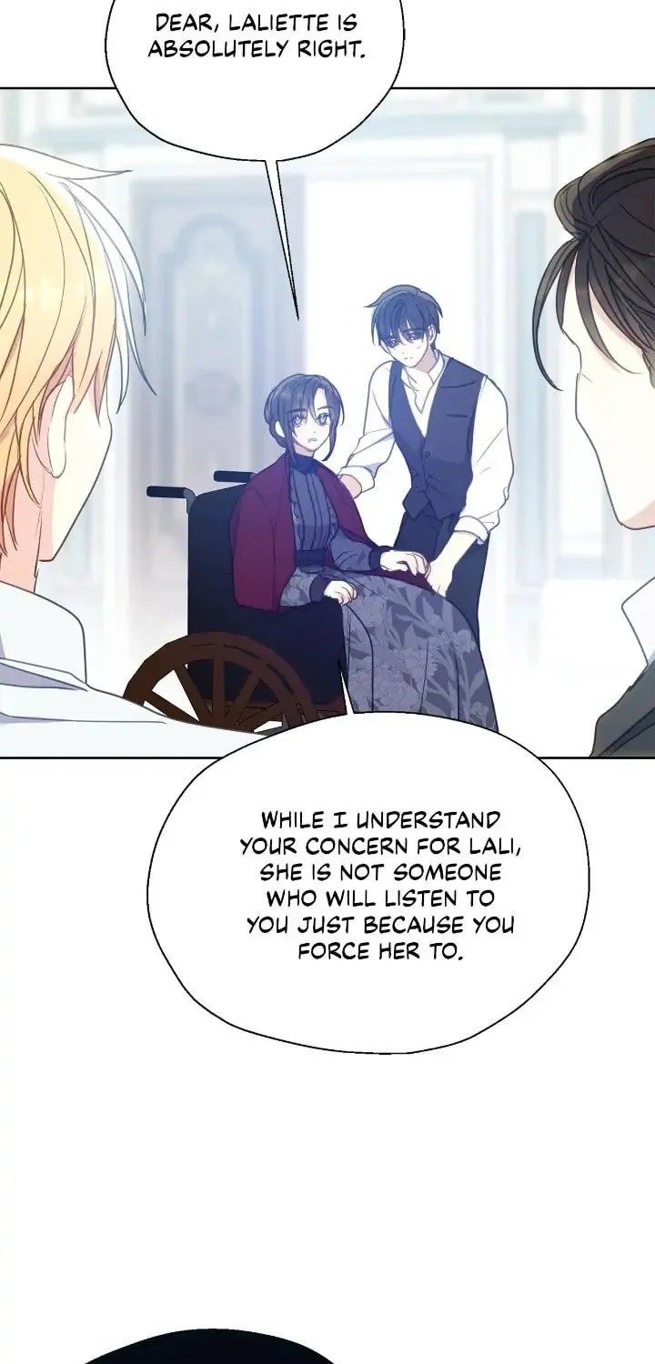 Your Majesty, Please Spare Me This Time Chapter 93 page 43 - 