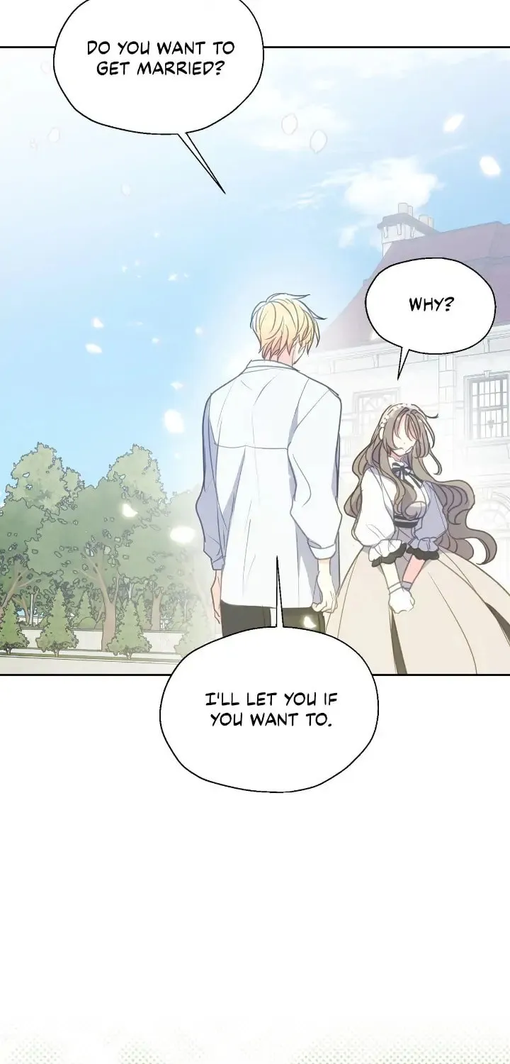 Your Majesty, Please Spare Me This Time Chapter 93 page 46 - 