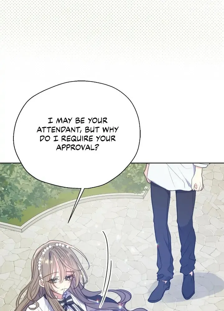 Your Majesty, Please Spare Me This Time Chapter 93 page 48 - 