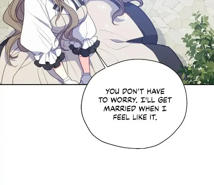 Your Majesty, Please Spare Me This Time Chapter 93 page 49 - 