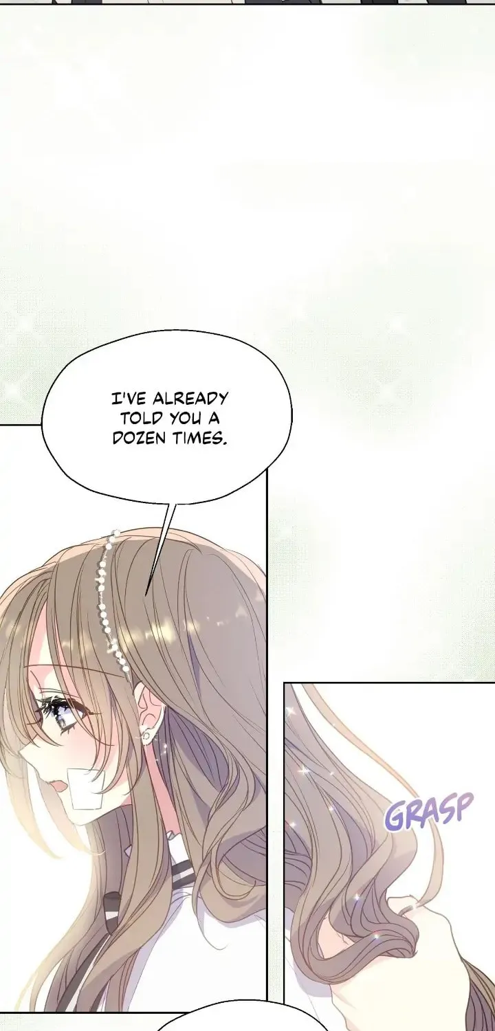 Your Majesty, Please Spare Me This Time Chapter 93 page 51 - 