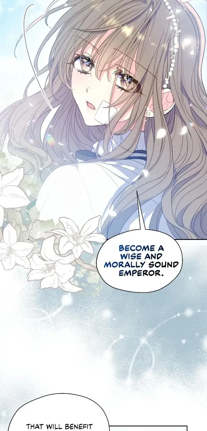 Your Majesty, Please Spare Me This Time Chapter 93 page 54 - 