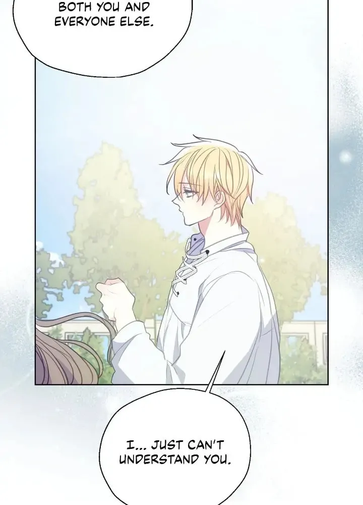 Your Majesty, Please Spare Me This Time Chapter 93 page 55 - 