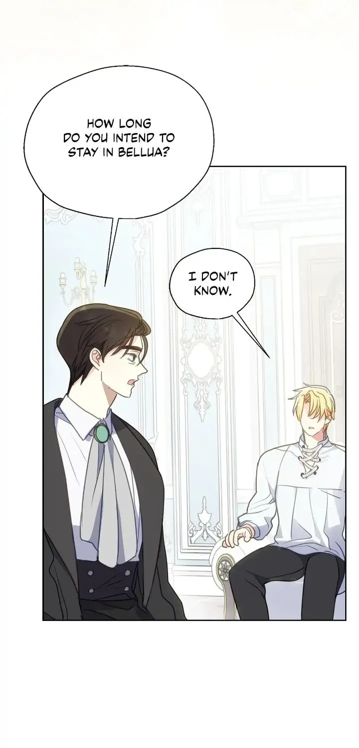 Your Majesty, Please Spare Me This Time Chapter 93 page 7 - 