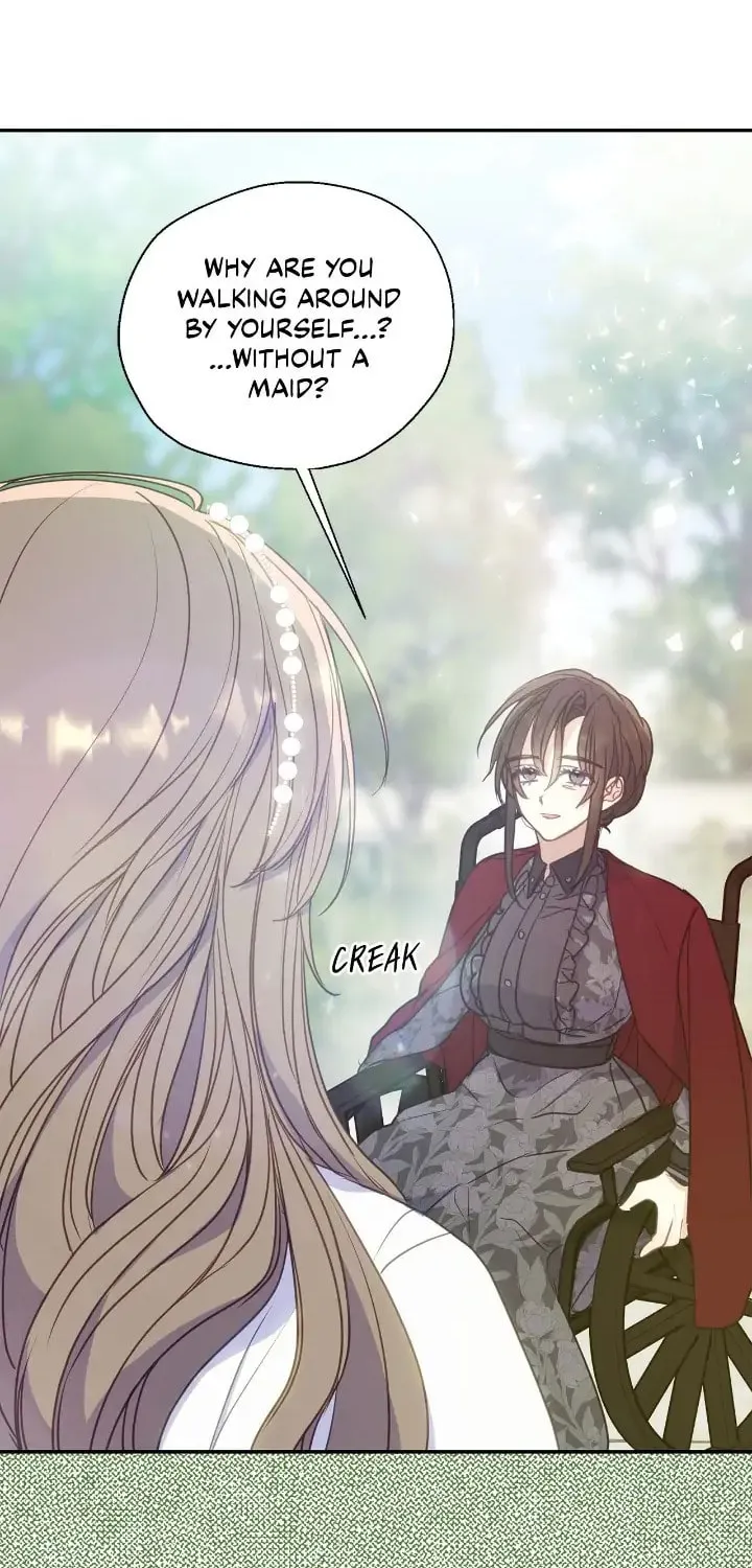 Your Majesty, Please Spare Me This Time Chapter 93 page 66 - 