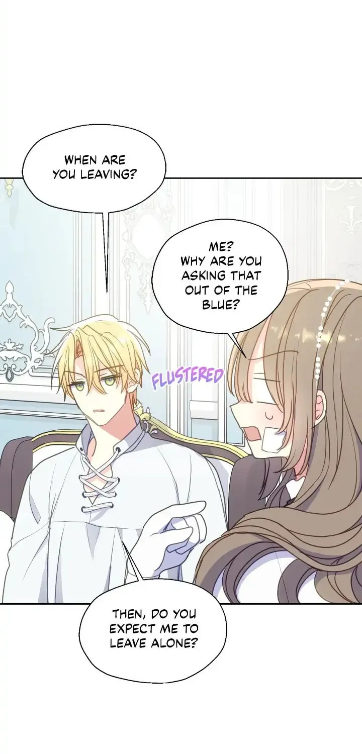 Your Majesty, Please Spare Me This Time Chapter 93 page 8 - 