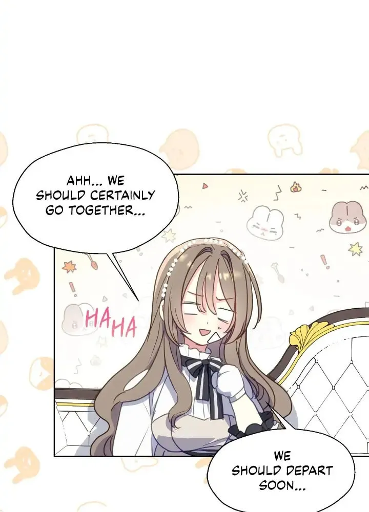 Your Majesty, Please Spare Me This Time Chapter 93 page 9 - 