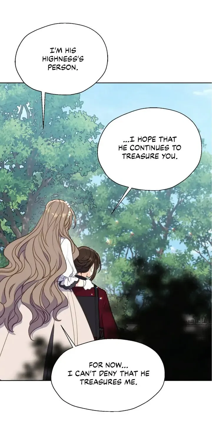 Your Majesty, Please Spare Me This Time Chapter 94 page 12 - 